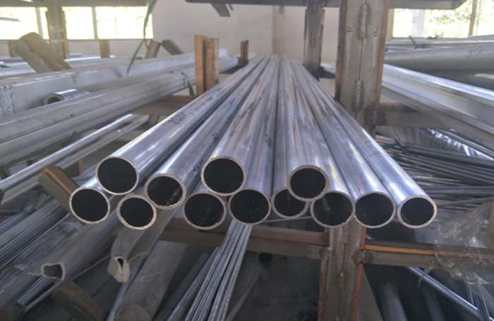 7050 Aluminum Seamless Pipe