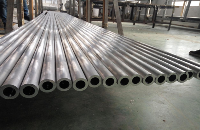 7022 Aluminum Seamless Pipe