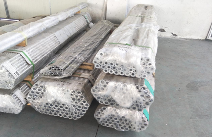 7NX5 Aluminum Seamless Pipe