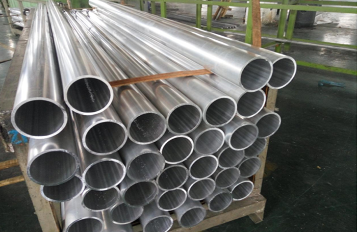 6082 Aluminum Seamless Pipe