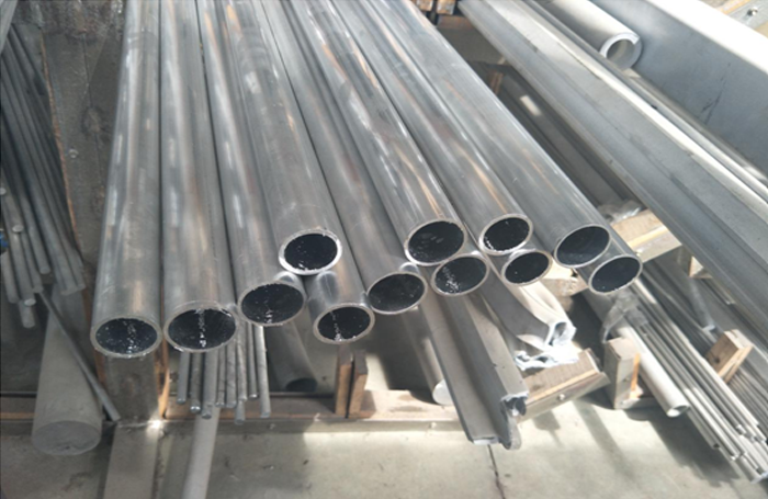 6063 Aluminum Seamless Pipe