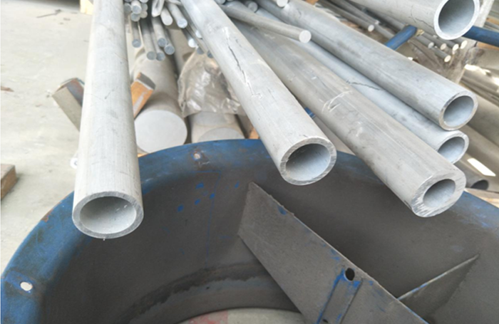 6061 Aluminum Seamless Pipe