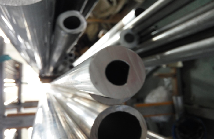 5754 Aluminum Seamless Pipe