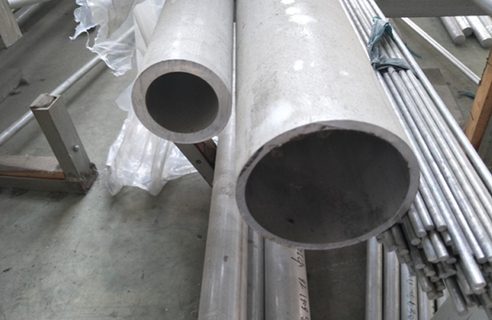 5454 Aluminum Seamless Pipe