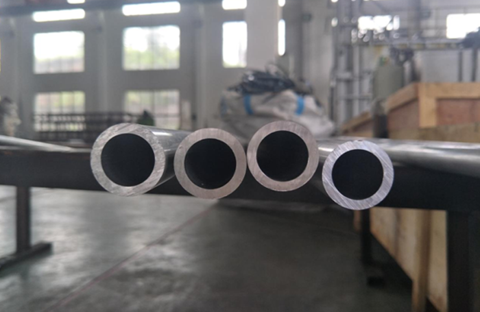 5052 Aluminum Seamless Pipe