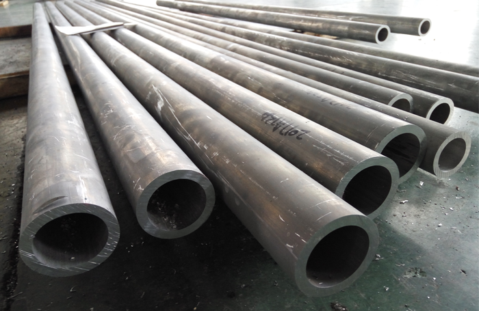 2024 Aluminum Seamless Pipe