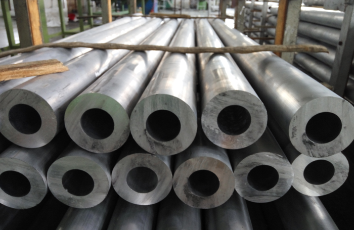 2017 Aluminum Seamless Pipe