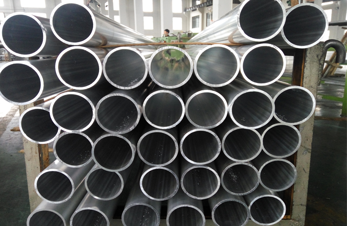 2014 Aluminum Seamless Pipe