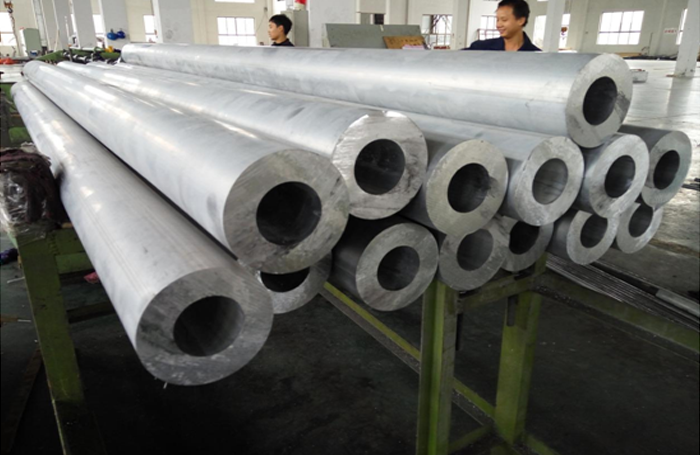 6082 Aluminum Tubing