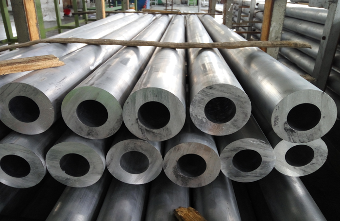 2024 Aluminum Tubing