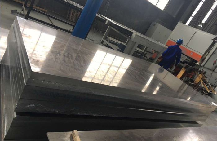 5A02 Aluminum Plate