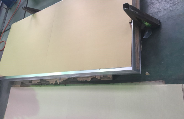 2024 Aluminum Plate