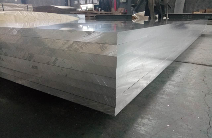 6063 Aluminum Sheet