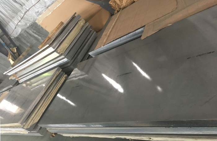 6A02 Aluminum Sheet