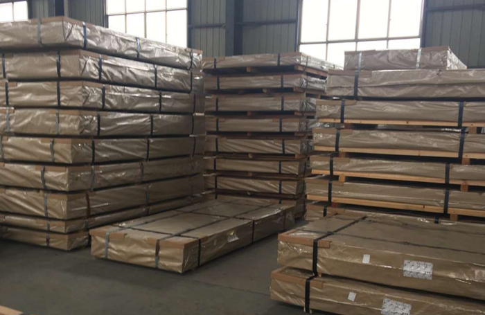 5052 Aluminum Sheet