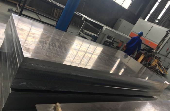 5A05 Aluminum Sheet