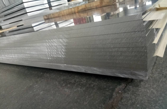 2017 Aluminum Sheet