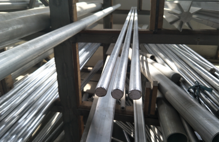 7050 Aluminum Tubing