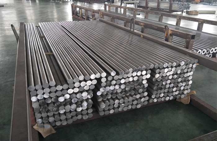 7NX5 Aluminum Tubing