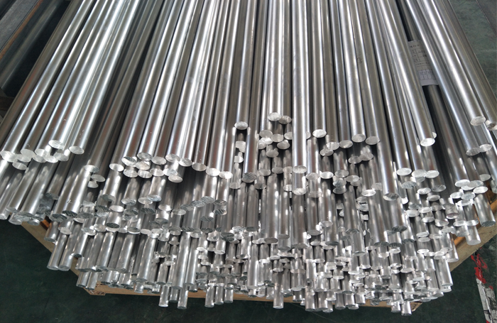 6082 Aluminum Tubing