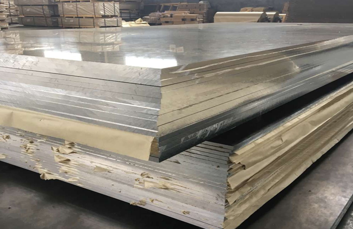 7050 Aluminum Plate