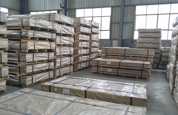 7A04 Aluminum Plate