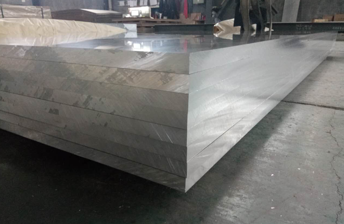 6082 Aluminum Plate