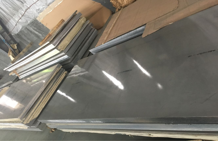 6A02 Aluminum Plate