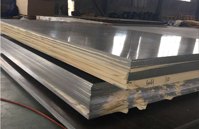 5A03 Aluminum Plate