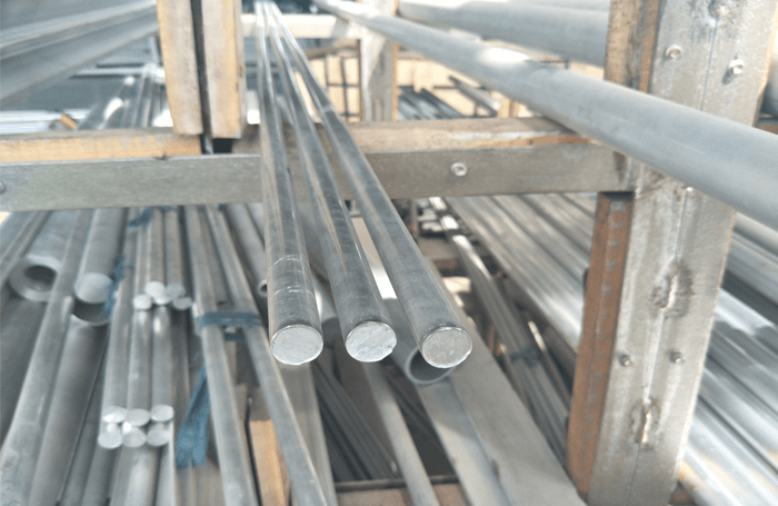 5052 Aluminum Industrial Profile