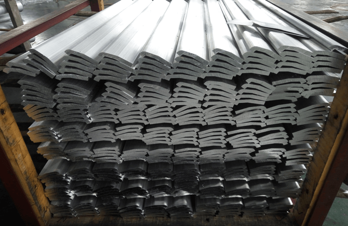 2017 Aluminum Industrial Profile