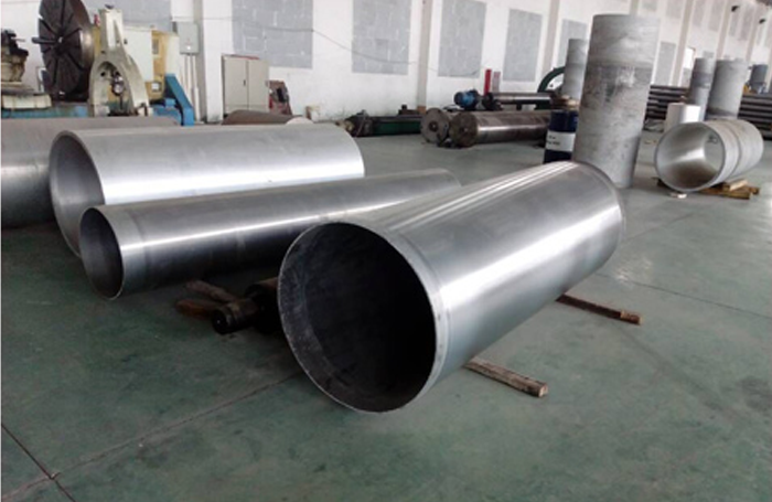 5083 Big Diameter Aluminum Pipe