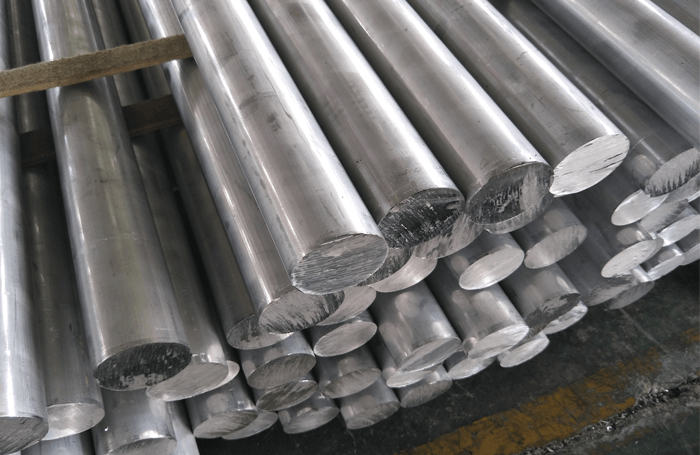 7055 Cold Drawn Aluminium