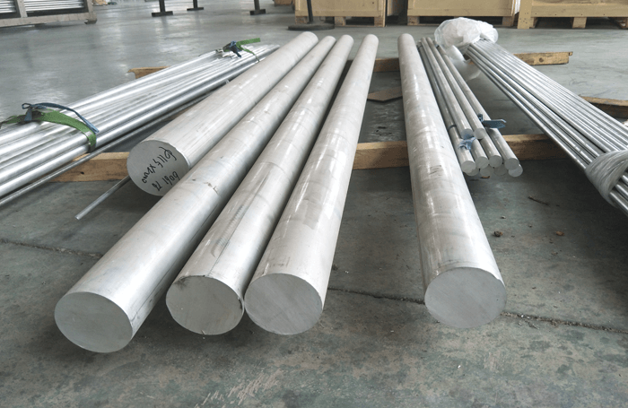 7050 Cold Drawn Aluminium