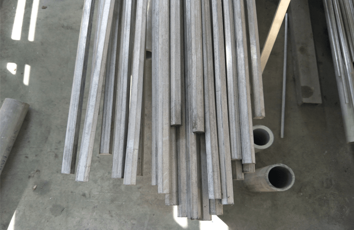 6082 Cold Drawn Aluminium