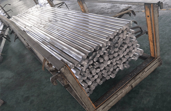 7075 Aluminum Industrial Profile